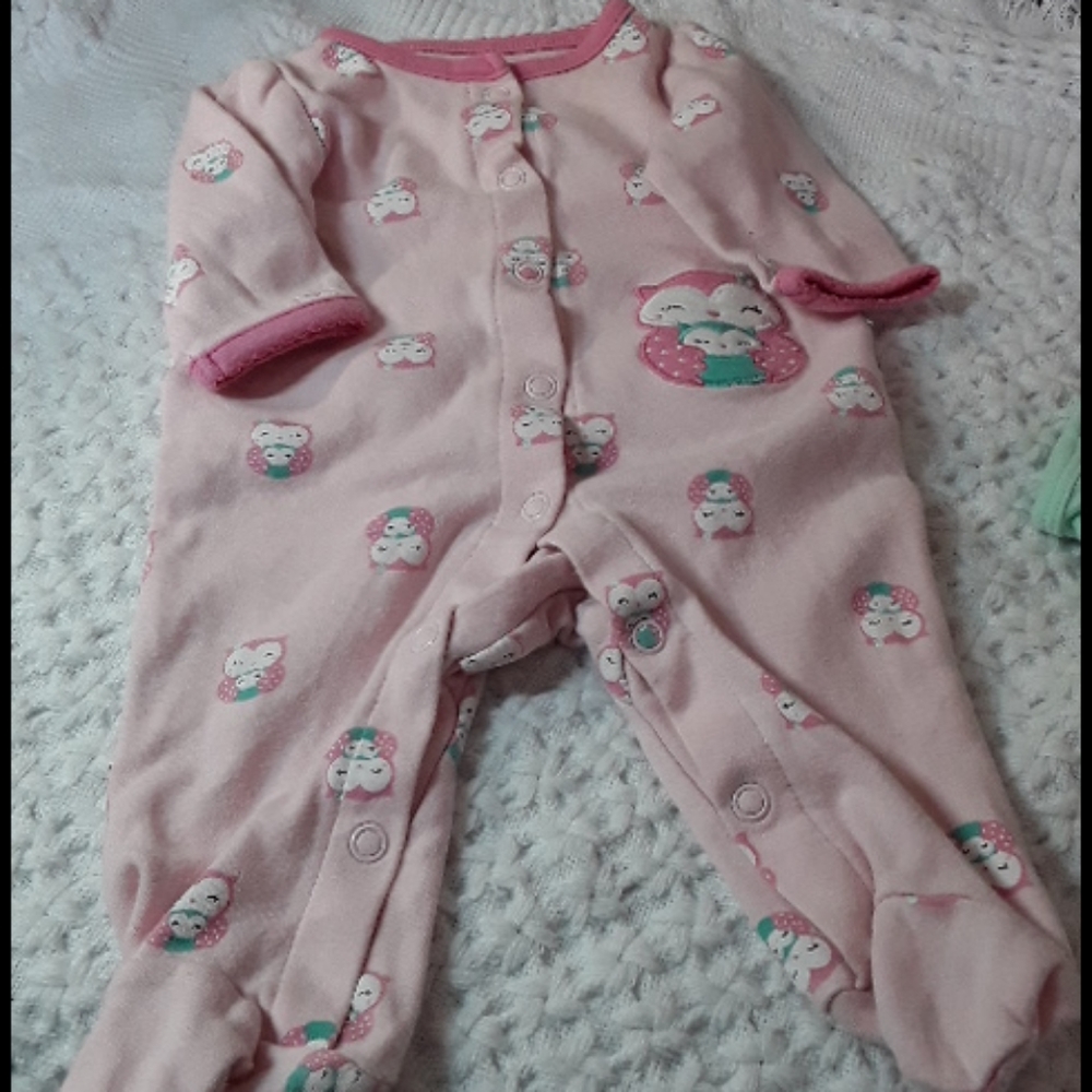 Owl sleeper bundle - Picture 3 of 3